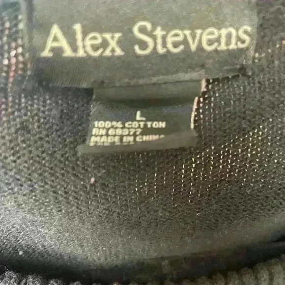 Women’s Santa Ugly Christmas Sweater. Size large - Picture 2 of 4